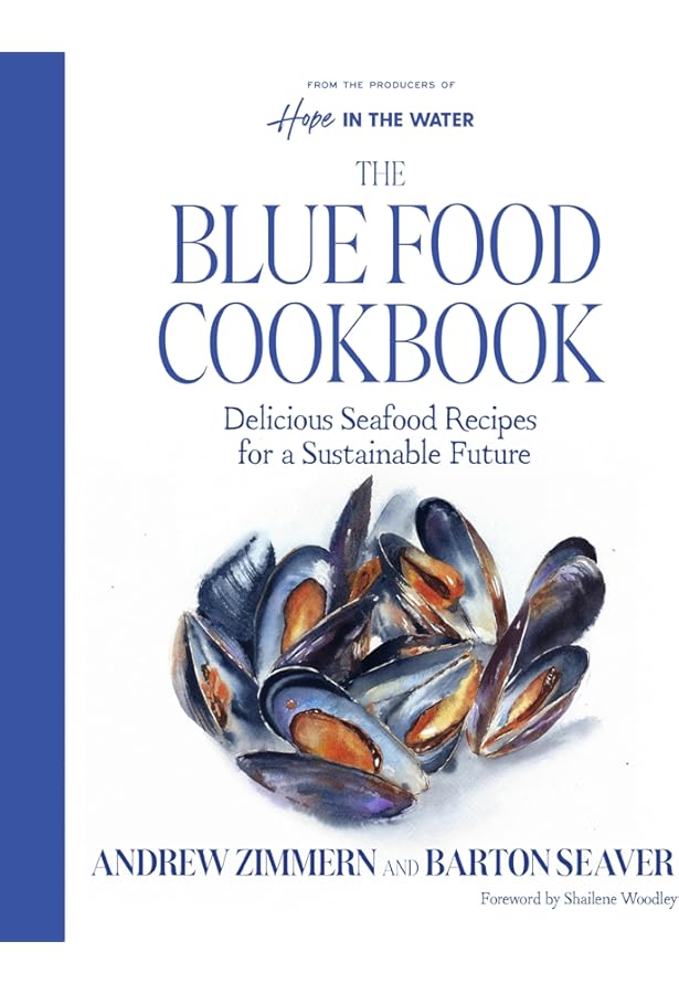 American Seafood: Heritage, Culture & Cookery From Sea to Shining